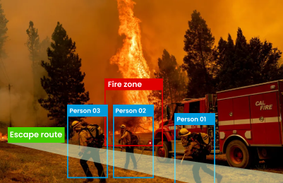 How AI is Saving Lives: Computer Vision’s Critical Role in Disaster Response & Crisis Situations
