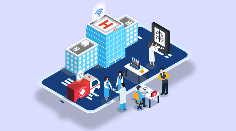 From Patient Care to Backends: How SaaS is Driving Smart Healthcare Innovation