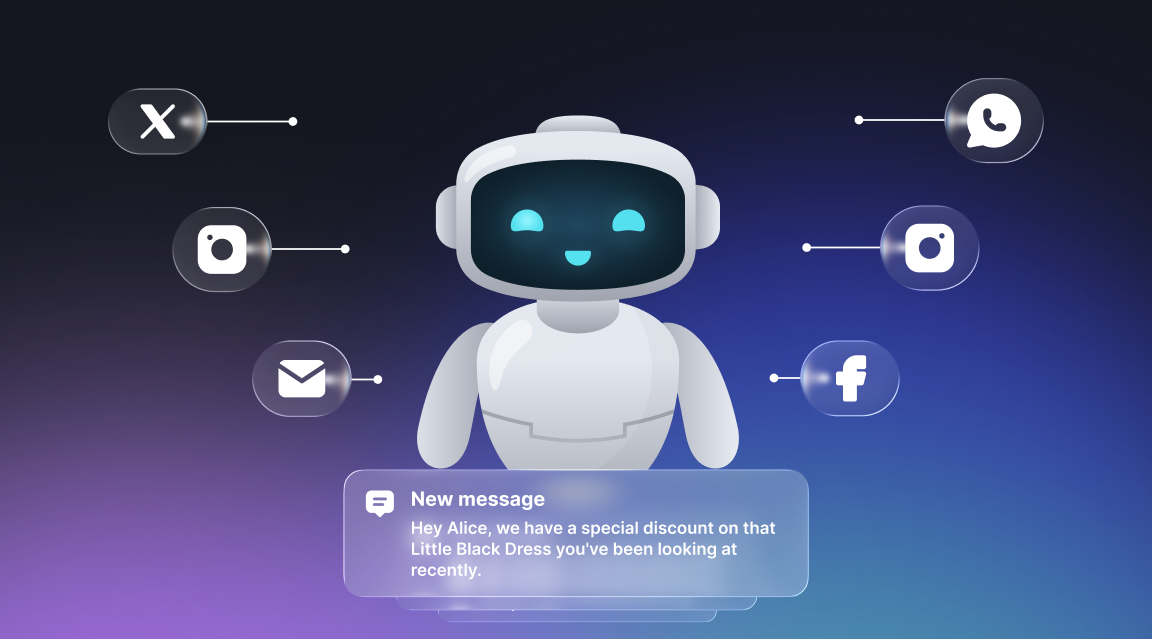 Unlocking The Major Impact AI Chatbots have on modern customer engagement