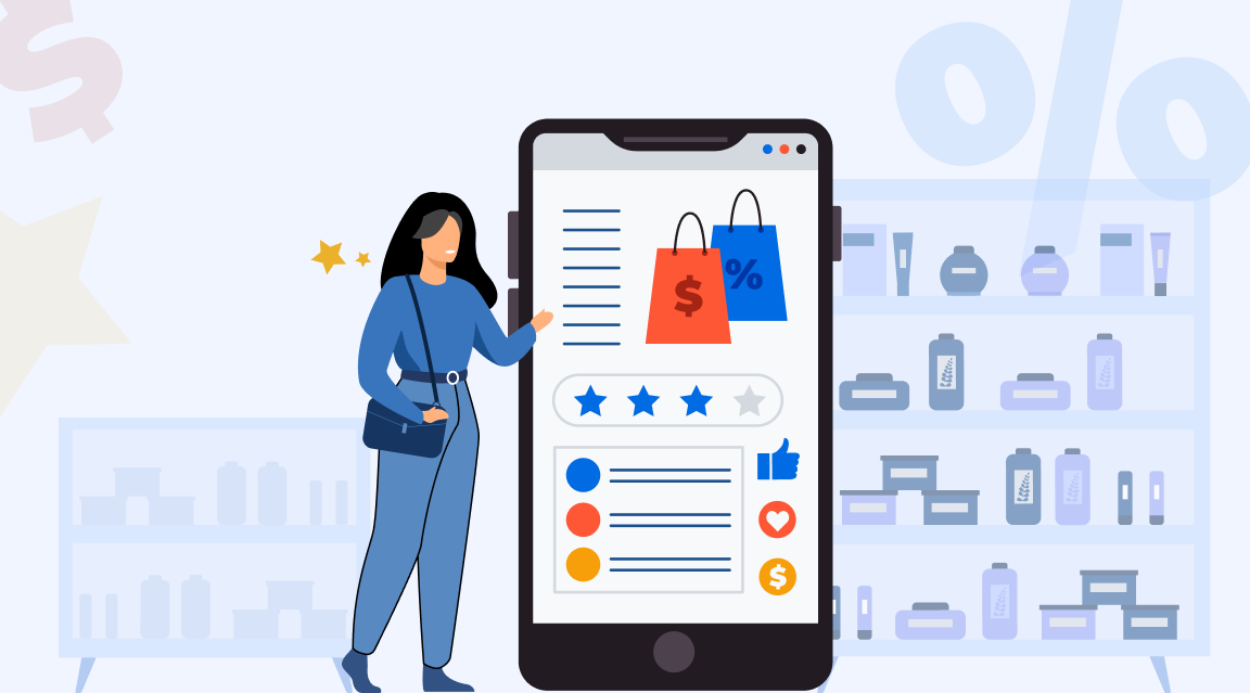 Transforming Retail Landscape: The Role of Mobile App Development in Turning Shoppers to Loyal Customers