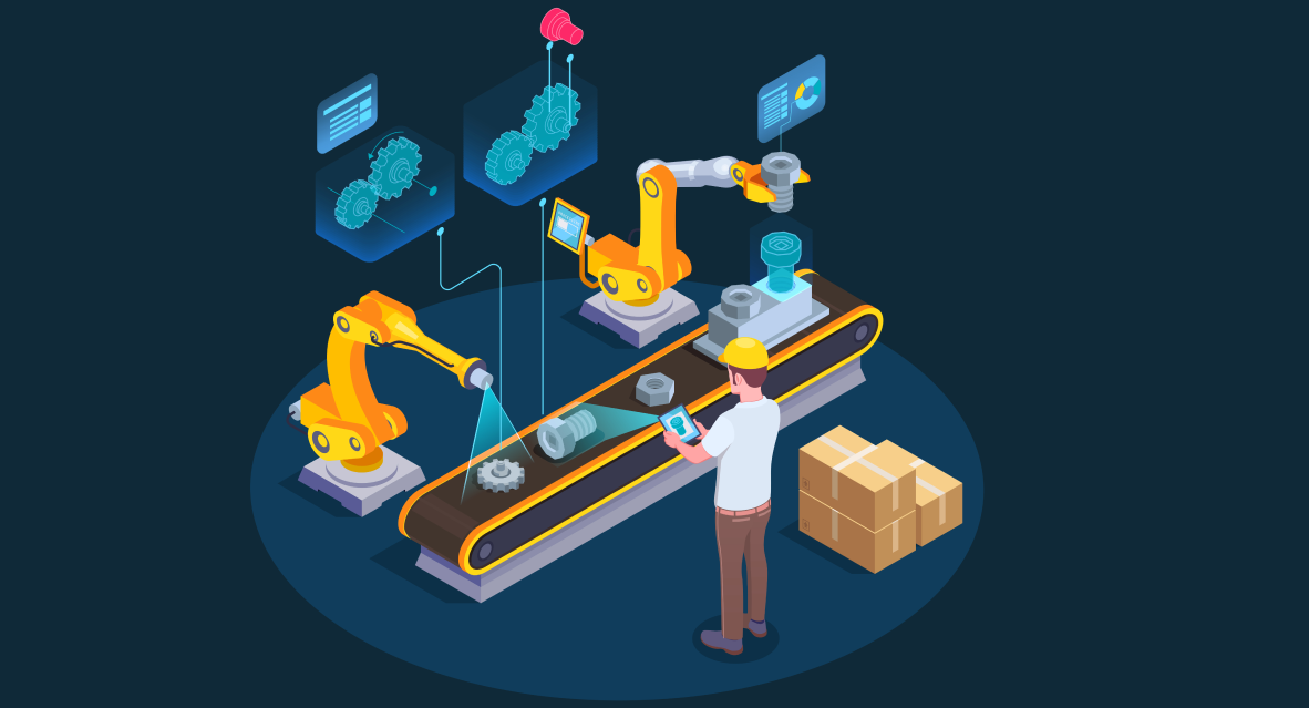 AI in Manufacturing: Redefining Industrial Automation Towards a Smart Future