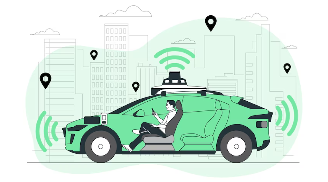Self-driving Cars: How AI is creating innovations in automotive industry to smarter transportation