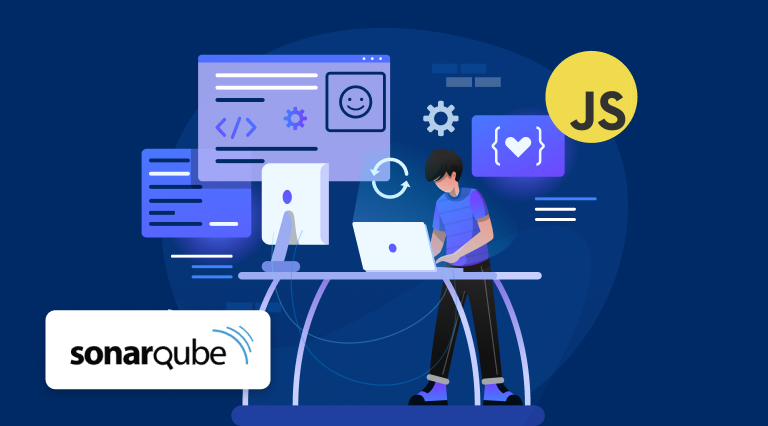 How to use SonarQube to improve your React JS frontend application code quality?
