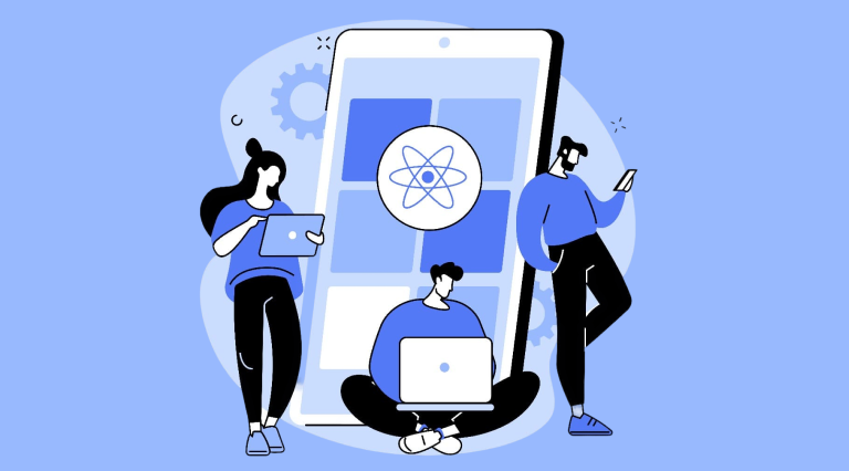 Stop building “Dumb” Apps: Hire react native developers who build AI-Ready mobile products
