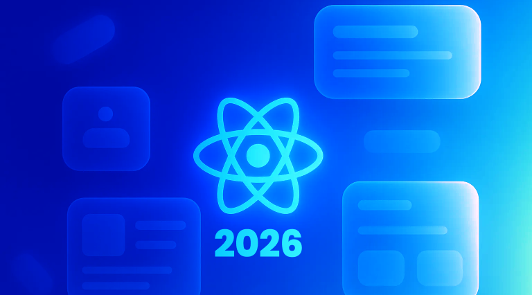 ReactJS in 2026: Building front ends that think, adapt & perform