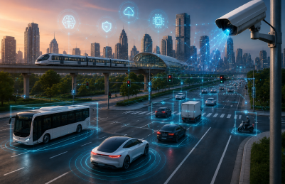 How Nextbrain Technologies is empowering Next-Gen transportation with AI