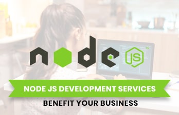 How does node js development services benefit your business?