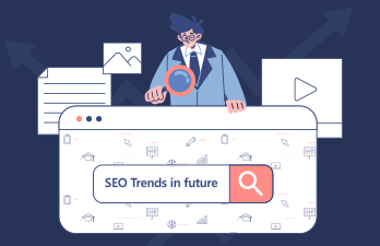What are the top SEO trends likely to dominate in the near future?
