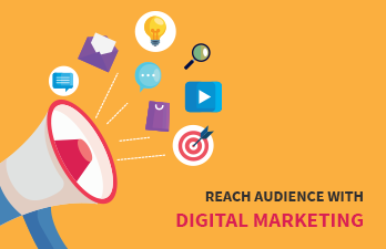 How to reach the audience with digital marketing?