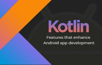 What are the major kotlin features that enhance android app development?