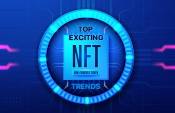 Top exciting nft trends: shaping the future of non-fungible tokens