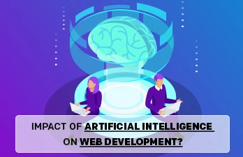 What is the impact of Artificial Intelligence on web development?