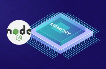 Importance of tracking memory allocation in node js
