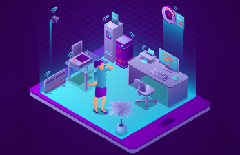 IoT in the workplace: top IoT use cases in connected office