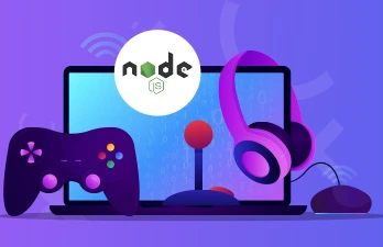 How nodeJs is the best fit for blockchain gaming app development