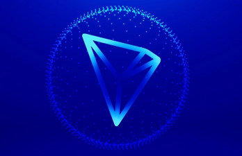 How can dApp development on TRON be helpful to businesses?