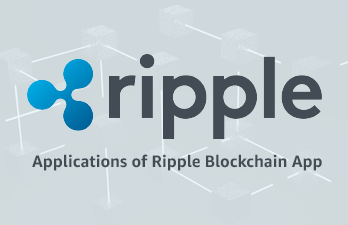 Applications of ripple blockchain app & how does it work