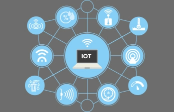 Major instances of sensors used in IoT (Internet of Things) applications