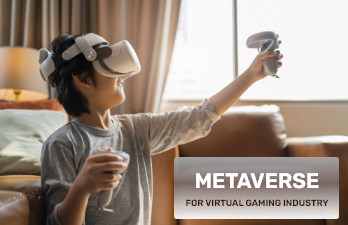 How could metaverse be a game changer for the virtual gaming industry  