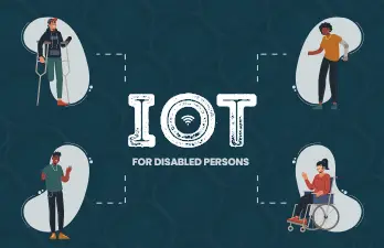 IoT technology for people with disabilities: simplifying everyday lives