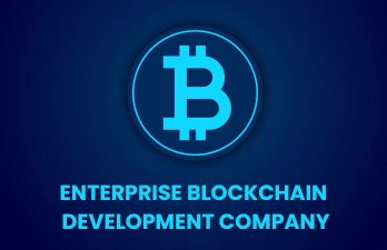 The roadmap to enterprise blockchain development solutions: offered by nextbrain