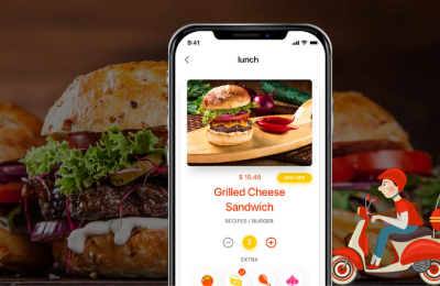 Top mobile app ideas for restaurant and food businesses