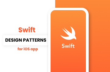 Popular swift design patterns for iOS app development