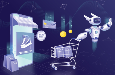 Role of AI in driving E-commerce customer experience