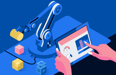 The Era of Smart Manufacturing: How Web Apps are Reshaping Manufacturing Operations
