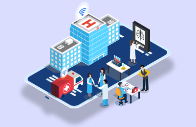 From Patient Care to Backends: How SaaS is Driving Smart Healthcare Innovation