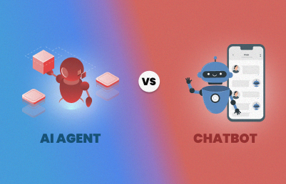 Exploring The Differences Between AI Agents & Chatbots