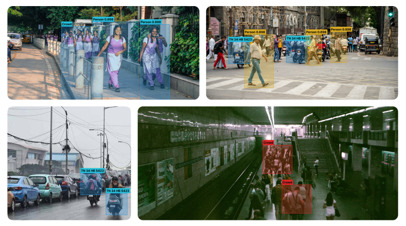 Urban Intelligence: Leveraging Computer vision for creating smarter city maintenance