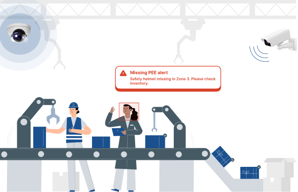 Powerful Benefits of Video Analytics: How Smart Video Analytics is Redefining Safety Standards in Manufacturing