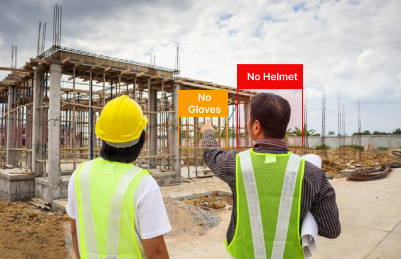 Preventing High-risk construction hazards with AI behavior-driven safety system