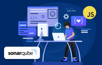 How to use SonarQube to improve your React JS frontend application code quality?