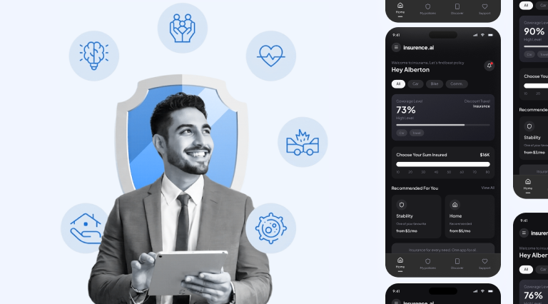 Custom Insurance Applications: How It drives Innovation in the Insurance Industry