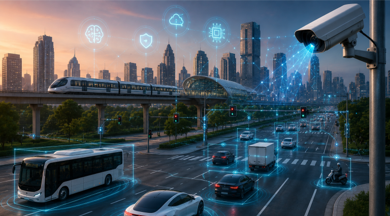 How Nextbrain Technologies is empowering Next-Gen transportation with AI