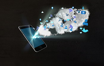 Cloud-driven mobile apps are on the rise
