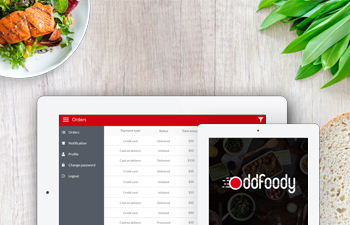 Introducing: Vendor app