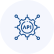 API & Web service integration