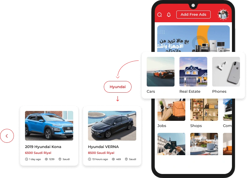 Features of android