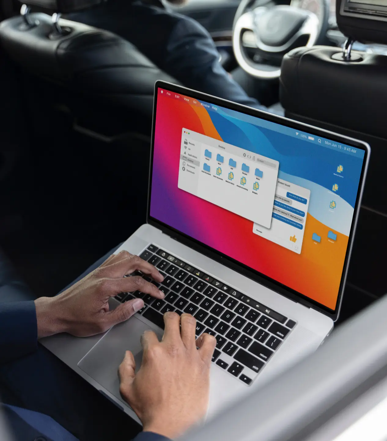 Upload documents with multiple formats