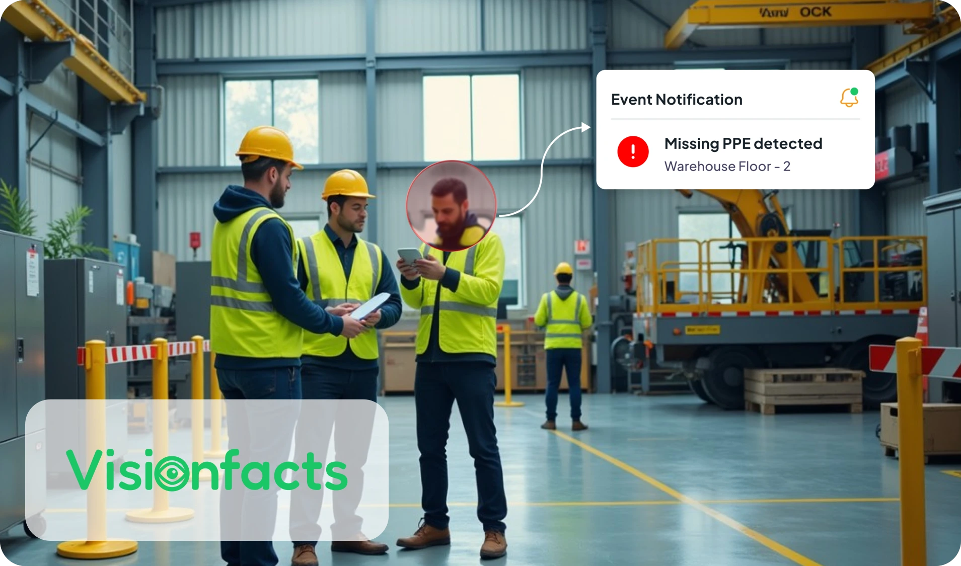 Transforming workplace safety with AI video analytics
