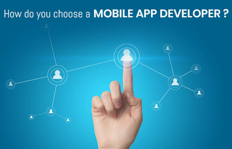choose mobile app developers