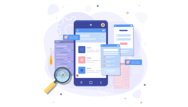 App testing