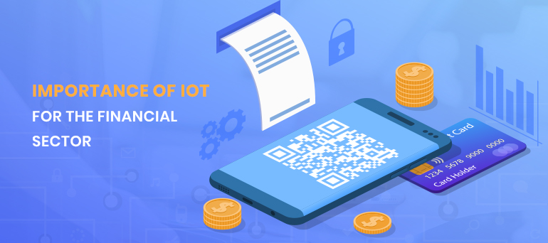 IoT for Financial industry