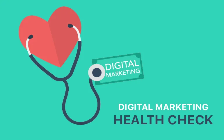 digital health check