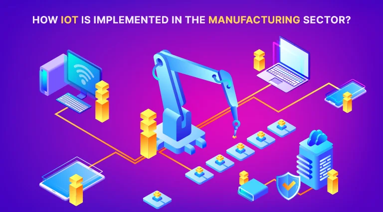 iot in manufacturing 