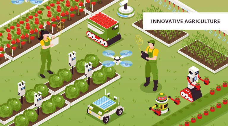 innovative agriculture