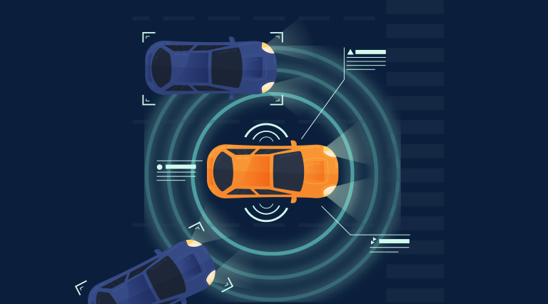 Iot in automative